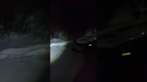 Тайга Варяг 550V, продолжаем обкатку, жду когда слетит ограничитель