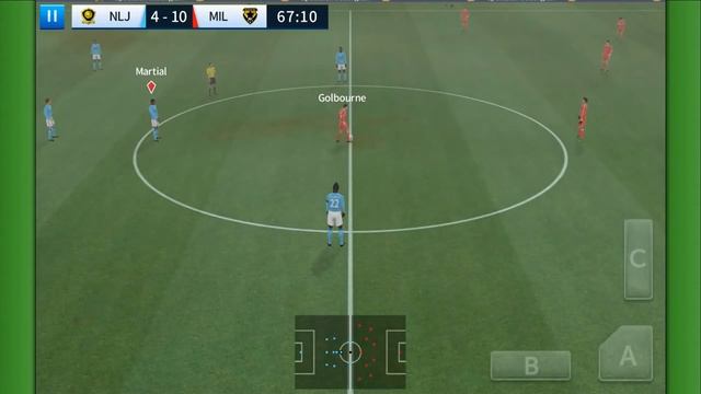 Come Back From 10 Goals Challenge!!! : Dream League Soccer 2018 Comeback Challenge смотреть онлайн