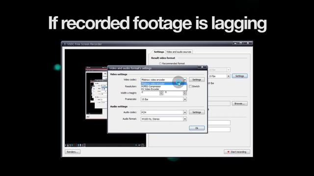 VSDC Free Screen Recorder: troubleshooting смотреть онлайн