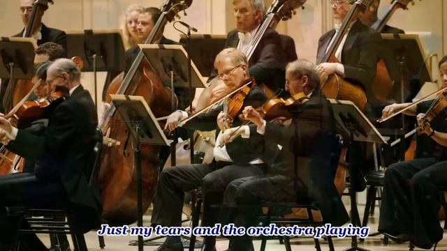 Engelbert Humperdinck- THE LAST WALTZ with lyrics- Bich Thuy cover смотреть онлайн