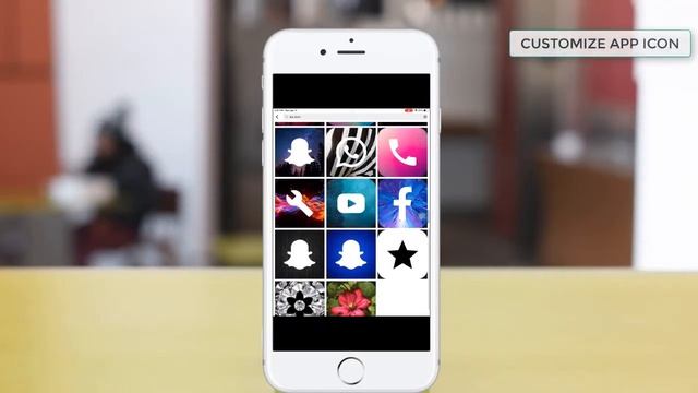 piZap's Quick Photo Editing Tutorial: Customize App Icons