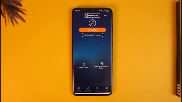 Emirates NBD Mobile Banking App - Login NBD Mobile App ! смотреть онлайн