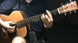 Buffalo Springfield: For What It's Worth-FINGERSTYLE-chords