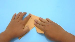 How To Make Paper Airplane - Best Paper plane Origami Jet Is Cool | B 2 SPIRIT BOMBER