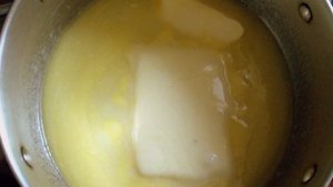 Домашний щербет с арахисом