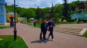 Прогулка в Пятигорске #20 Парк  Цветник