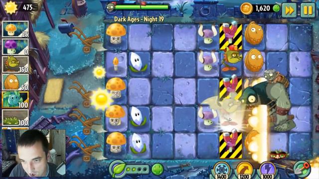 Смотреть растения против зомби 2 Прохождение #59 смотреть онлайн