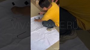 Установка раскладного столика на 5-ю дверь TANK 500 ⭐⭐⭐⭐⭐ #tank500