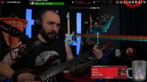 Slipknot - Surfacing | Rocksmith 2014 Lead Guitar Cover
