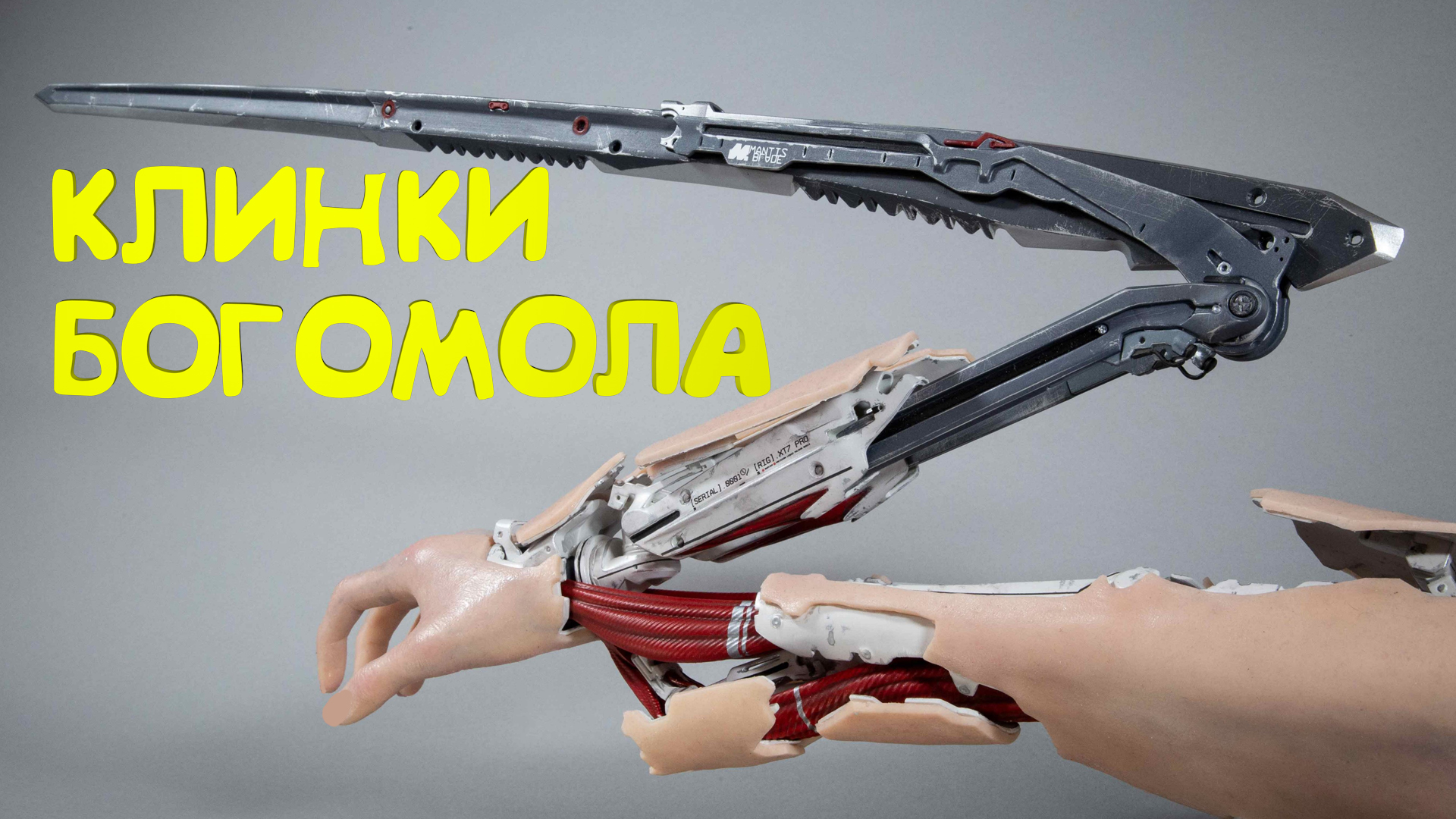 модификации руки богомола cyberpunk фото 111