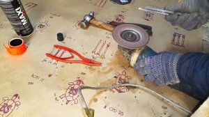 нож из гаечного ключа который сможет сделать каждый