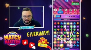 HUGE GIVEAWAY! How to Get Free Coins, Super Spin & SE Box in Match Masters