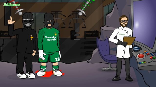 ⚡SUPERCHARGED⚡ 442oons FOOTBALL EXPERIMENTS! смотреть онлайн