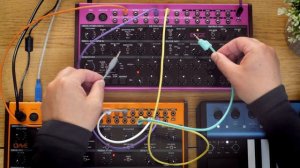 Behringer EDGE // Sequence with your DAW .. works for DFAM and Mother 32 (mainly)