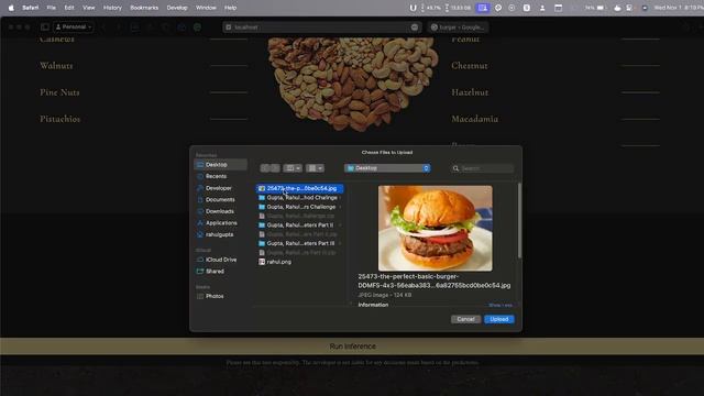 Rahul Gupta Congressional App Challenge Video Submission 2023 смотреть онлайн