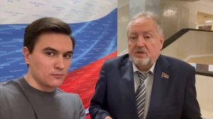 Сергей Обухов о QR-кодизации страны и потасовках в Госдуме: «Борьба ещё не закончена»