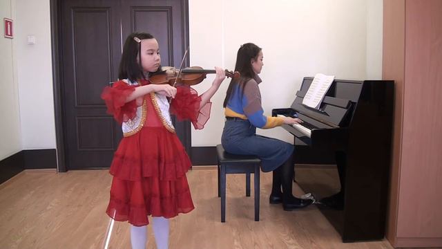 ДМШ им. Естая г. Экибастуз, Кожанова Айлин смотреть онлайн