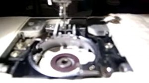 Janome My Excel 18W , настройка положения иглы и челнока