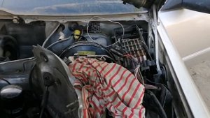 Mersedes Benz W124 начало разборки обшивок салона и снятие проводки