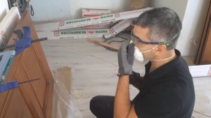 Шаблонодержатель ШД -1. Опыт мастеров по установке дверей