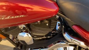 Harley-Davidson Road King FLHRI 2006