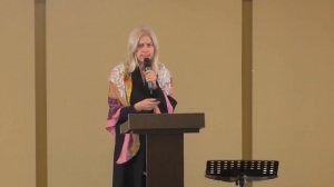 Анна Цфасман: Ответственность христианина – предпринимателя перед Богом и людьми