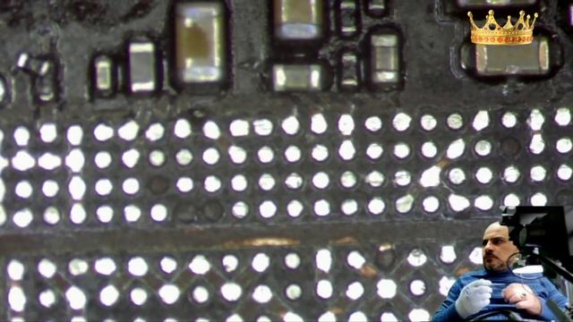 درس مهم لمحاولة اصلاح ipad 7 برفع المعالج وذكر جميع الخطوات مع الشرح смотреть онлайн