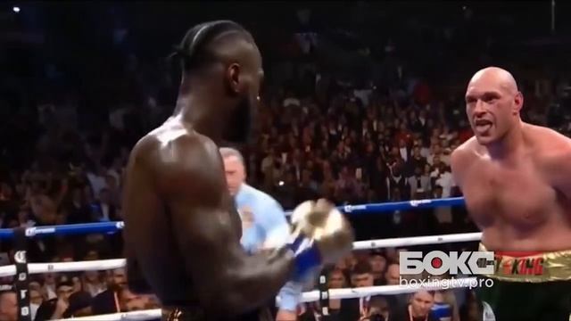 УАЙЛДЕР — ФЬЮРИ lll | ТРИЛОГИЯ | ОБЗОР БОЕВ