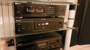 Sony CDP-XA50ES обзор