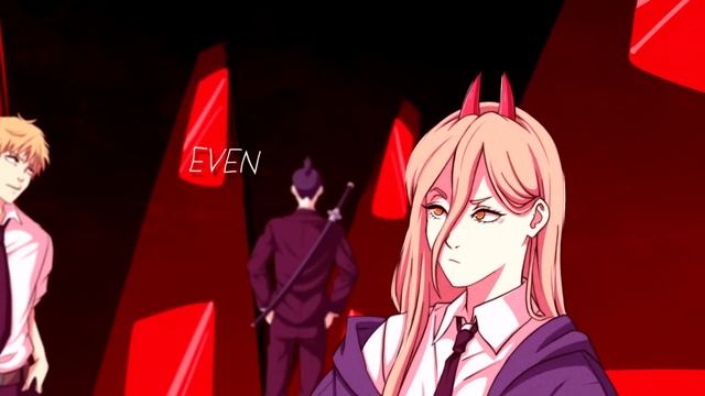 【Chainsaw Man Original Song】 Rev Up Power Up (ft. @thaimcgrathmusic) смотреть онлайн