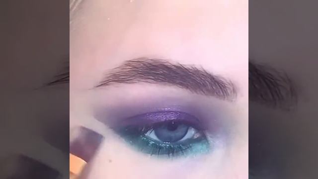 Makeup Tutorial/МАКИЯЖ ЗА 1 МИНУТУ