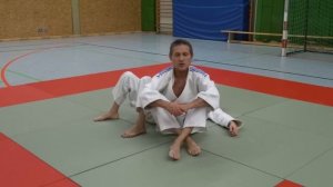 JUDO/Классный выход из гарда/Боковое удержание/Yoko Shiho Gatame