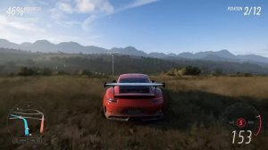 Forza Horizon 5 - The Titan (Longest Cross Country Race) w/ 911 GT3 RS Forza Edition