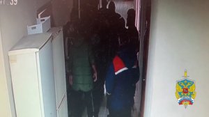 Конфликт со стрельбой в Томилине