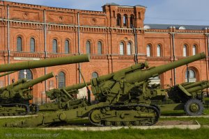 Гаубица Б-4 Финские солдаты назвали её «кувалда Сталина» за её разрушительность