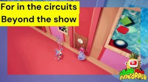 Помни Виртуальный Дом - Удивительный Цифровой Цирк