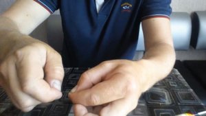 ПОПЛАВОЧНАЯ УБИЙЦА КАРАСЯ/МОНТАЖ/ПОПЛАВОК + ПРУЖИНА