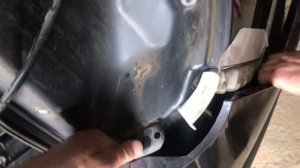Установка фаркопа на Шевроле Каптива. Installation of a Trailer Hitch on a Chevrolet Captiva