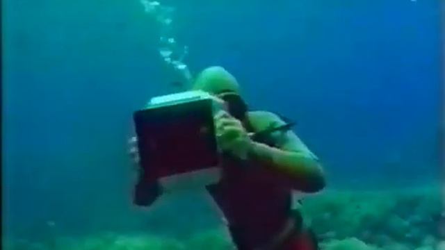Смертоносные существа. Хищники океана.