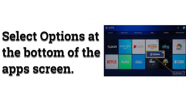 How To Delete Preinstalled Apps On Samsung Smart TV смотреть онлайн