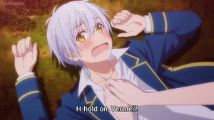 Vermeil takes mana from Alto ~ Vermeil in gold Episode 2