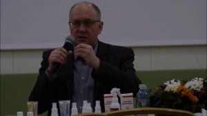 О Микробиоме (микрофлоре) рассказывает д.м.н. С.К. Панюшин