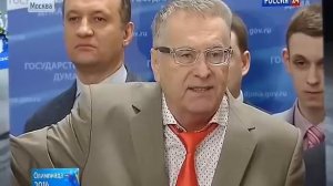 Сочи 2014. В.В Жириновский обвиняет Плющенко за провал на Олимпиаде
