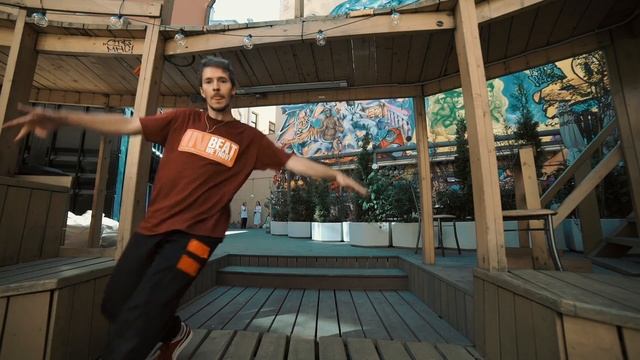 IN BEAT WE TRUST UNITY 21 смотреть онлайн