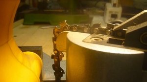 ДРЕВО.Обзор заточного станка Калибр ЭЗС-130 м. ТО - цепных пил,заточка цепи.