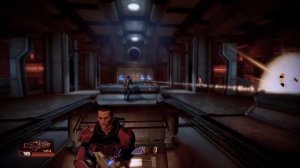 Mass Effect 2, Part 5 / Dossier: The Professor, Mordin's Clinic, Saving Daniel and Dr Chakwas Drink