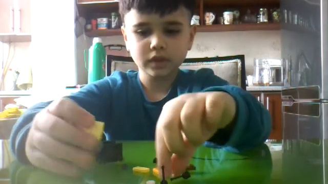 Как сделать лего карл из бравл  старс. смотреть онлайн