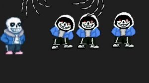 Санс в рисуем мультфильмы 2