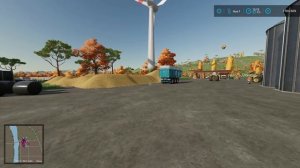 Farming Simulator 22 _ Одержимые фермеры 2 _ Часть 4 _ Глобальный декор и наконец-то ДОХОД!