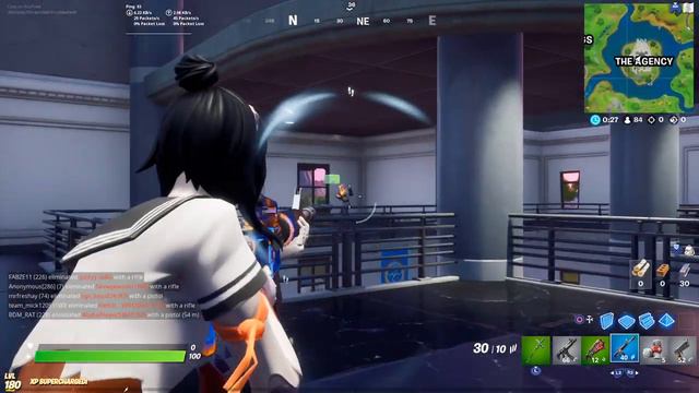 Aim assist on crack! смотреть онлайн